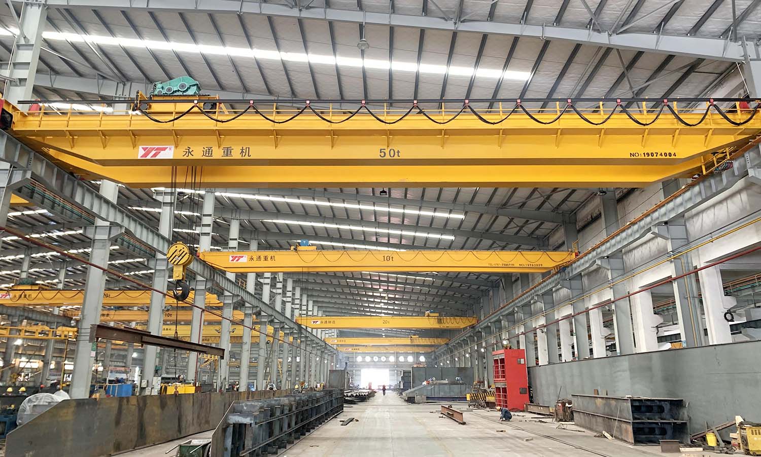 双梁网投十大官网50T